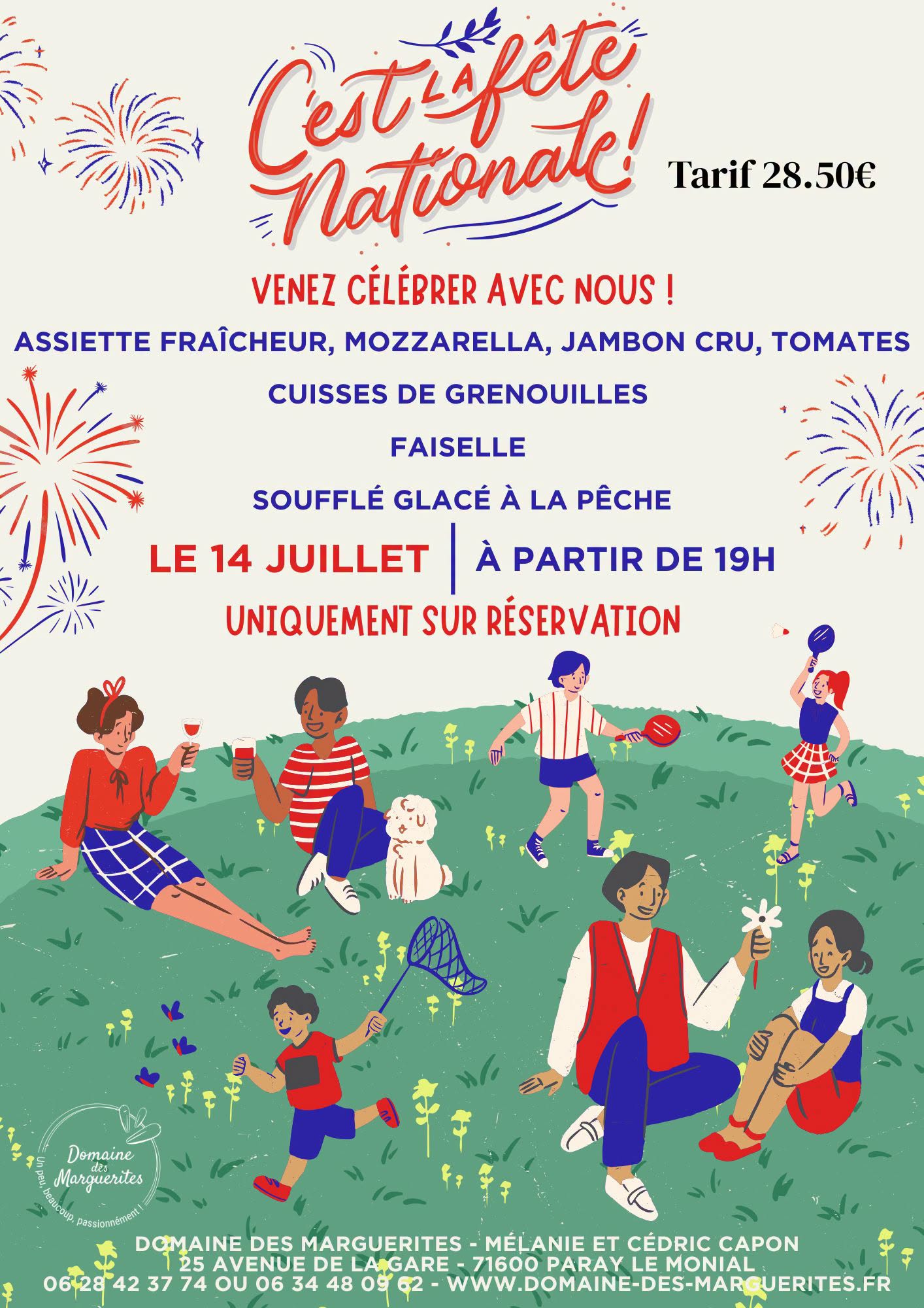 Fête des Mères